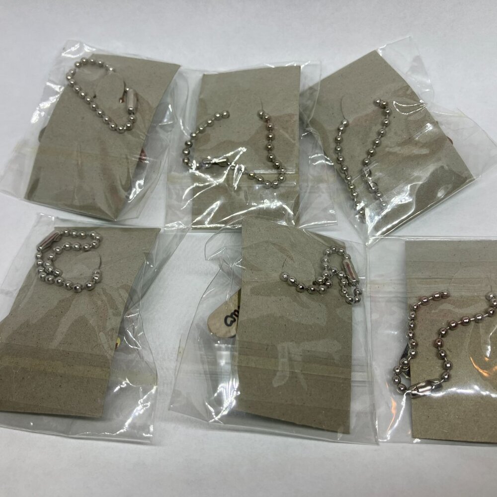 Lot of 6 New in Package Deery Lou 2006 Sanrio Mini Figure Charm - Picture 2 of 2